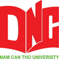 Logo Đại học Nam Cần Thơ